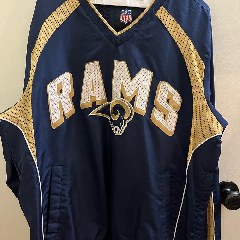 NFL RAMS JERSEY